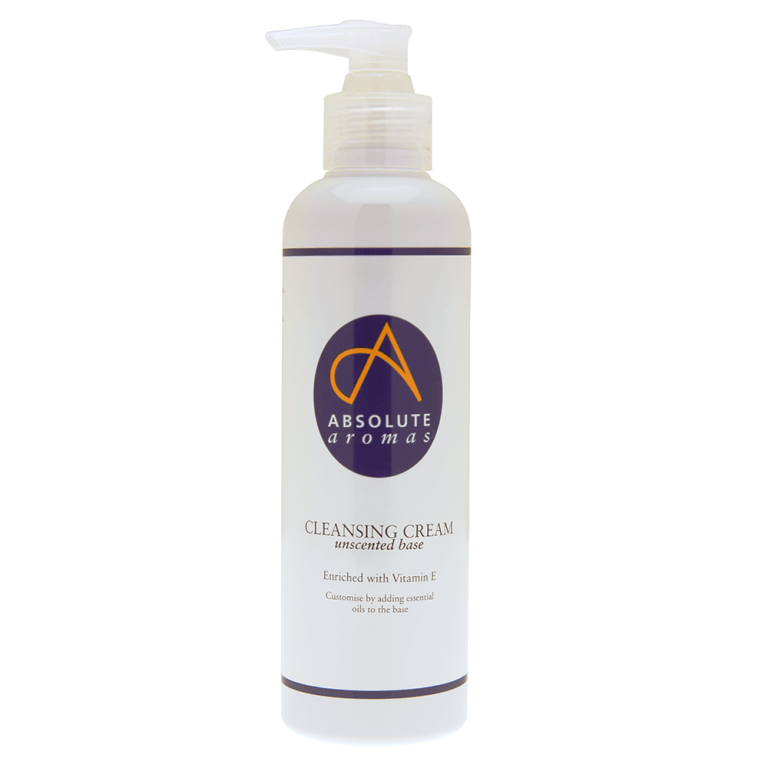 Absolute Aromas Cream Cleanser Base (Paraben & Fragrance free)