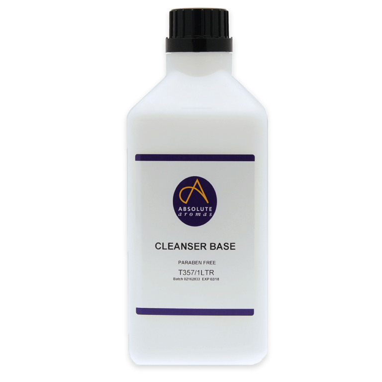 Absolute Aromas Cream Cleanser Base (Paraben & Fragrance free)