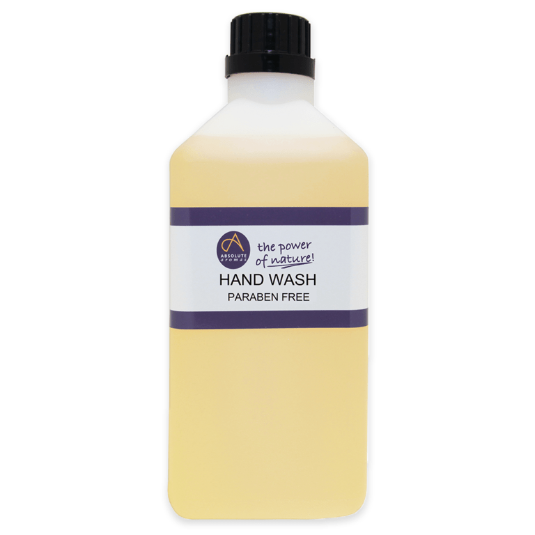 Absolute Aromas Hand Wash (Paraben & Fragrance free)