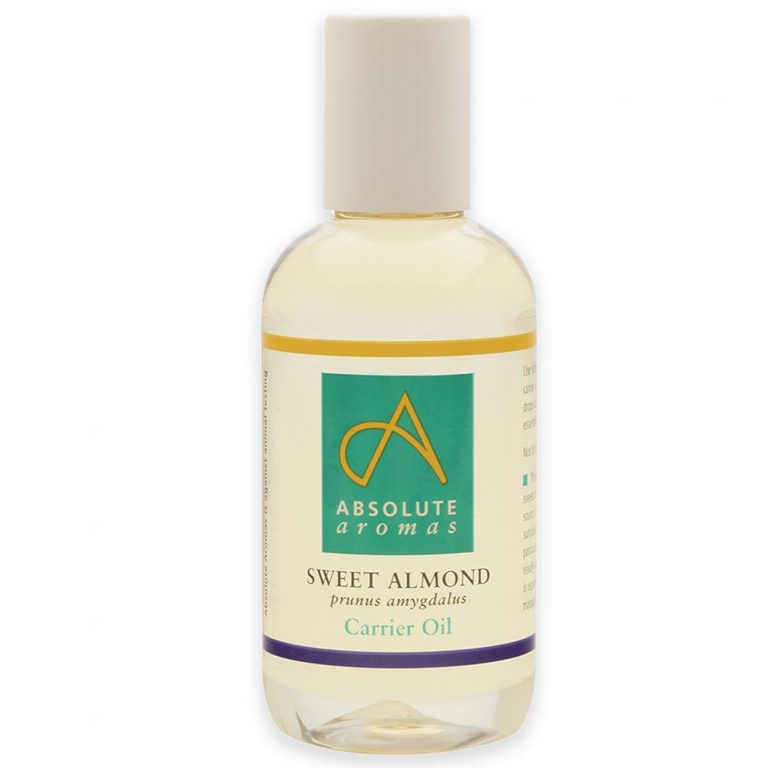 Absolute Aromas Almond, Sweet Carrier Oil