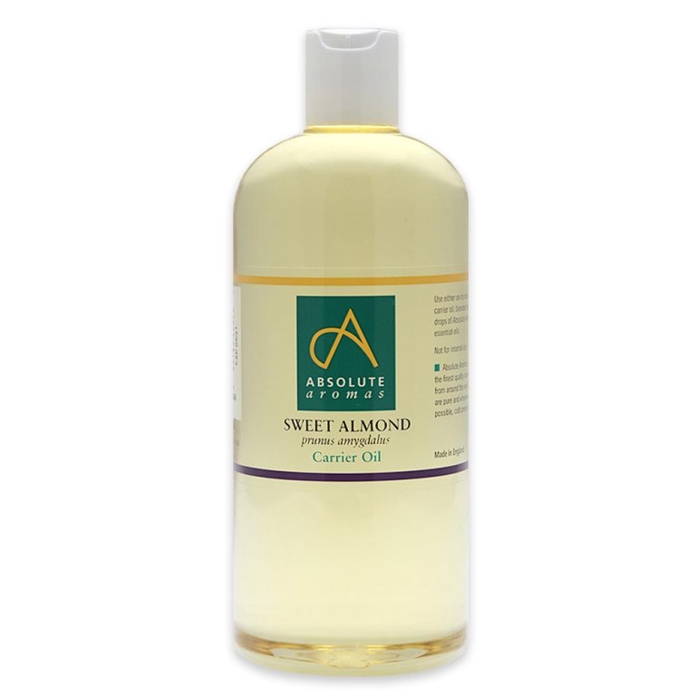 Absolute Aromas Almond, Sweet Carrier Oil