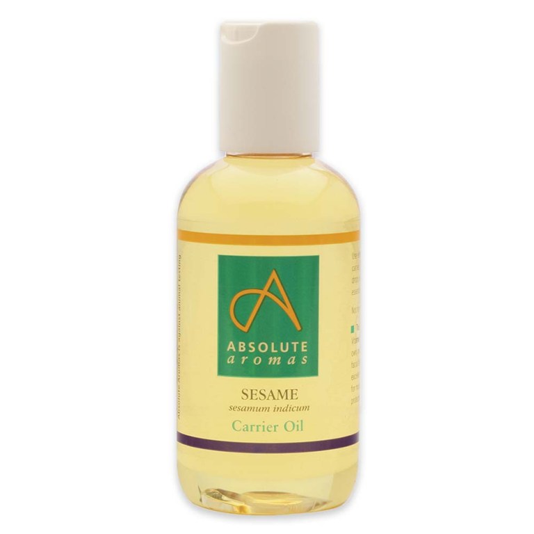 Absolute Aromas Sesame Carrier Oil