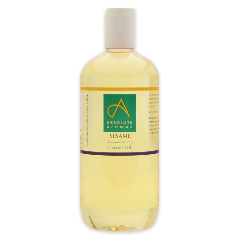 Absolute Aromas Sesame Carrier Oil 3