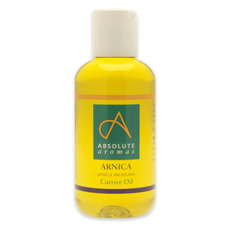 Absolute Aromas Arnica Carrier Oil