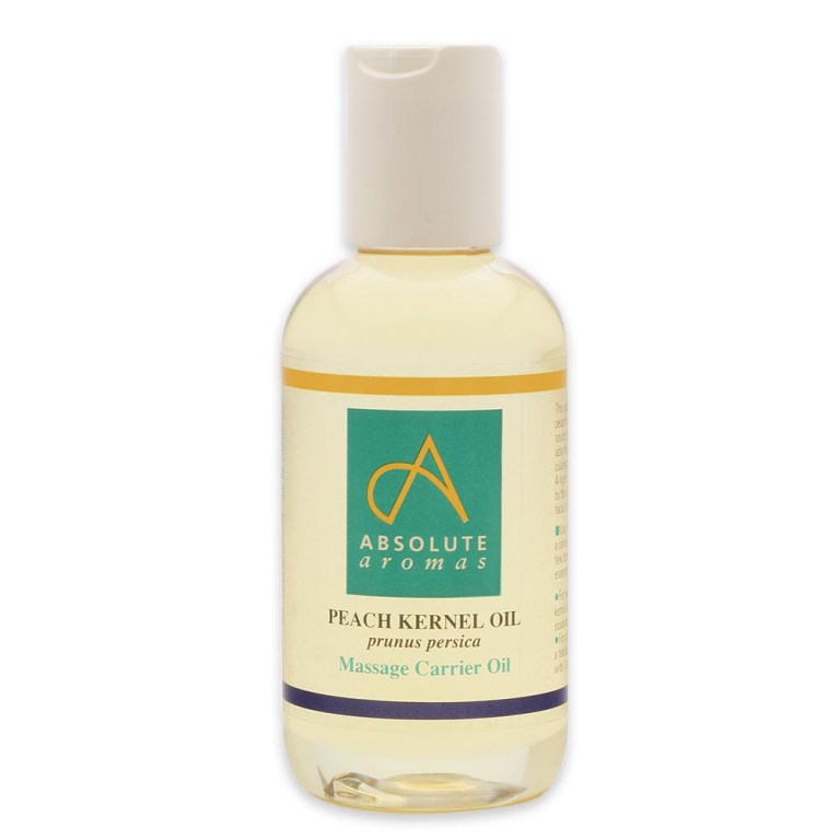 Absolute Aromas Peach Kernel Carrier Oil