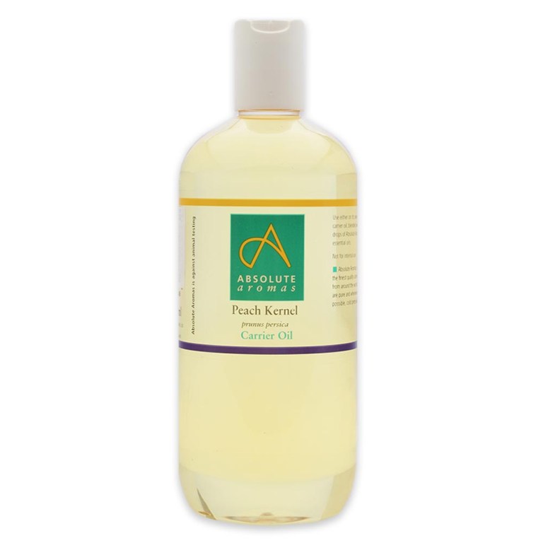 Absolute Aromas Peach Kernel Carrier Oil 3