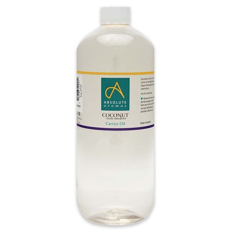 Absolute Aromas Coconut Oil (Fractionated) 4