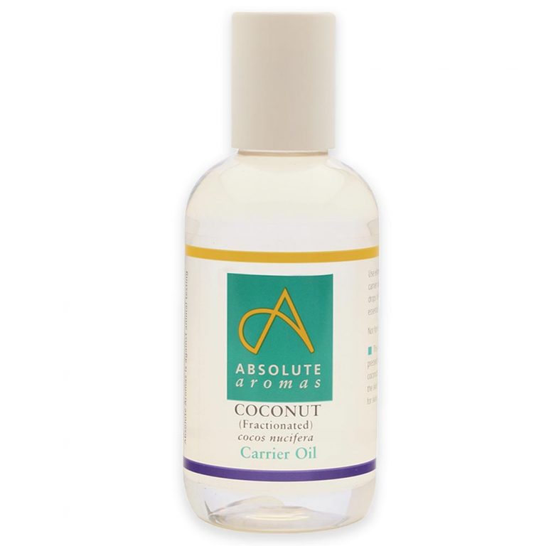 Absolute Aromas Coconut Oil (Fractionated)