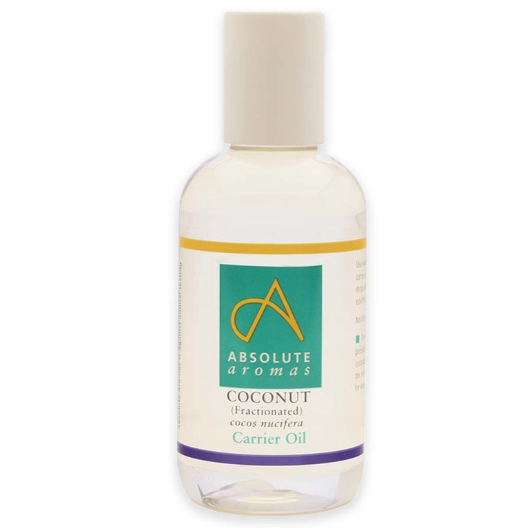Absolute Aromas Coconut Oil (Fractionated)