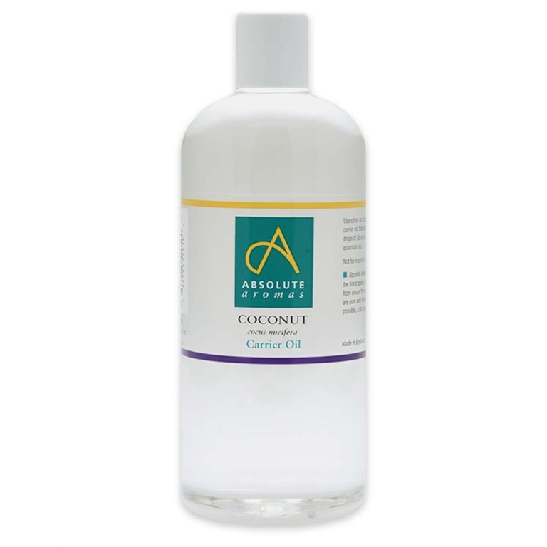 Absolute Aromas Coconut Oil (Fractionated) 3