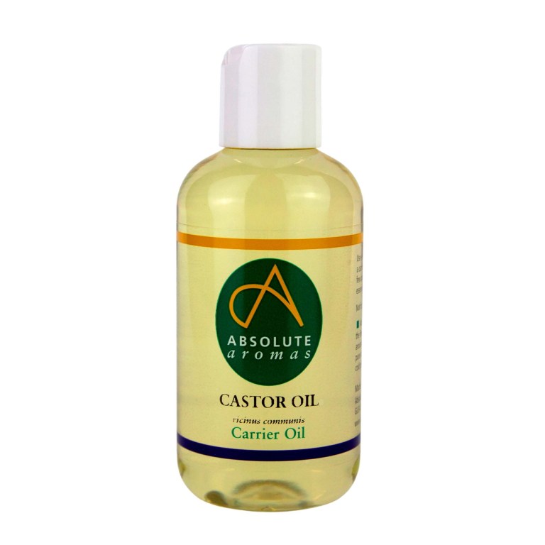 Absolute Aromas Castor Carrier Oil