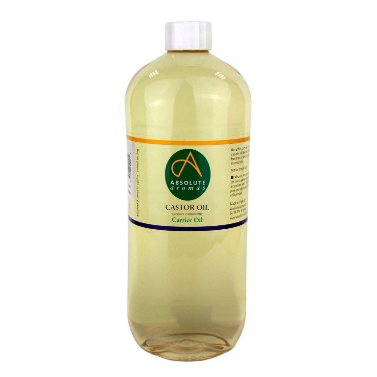 Absolute Aromas Castor Carrier Oil 4