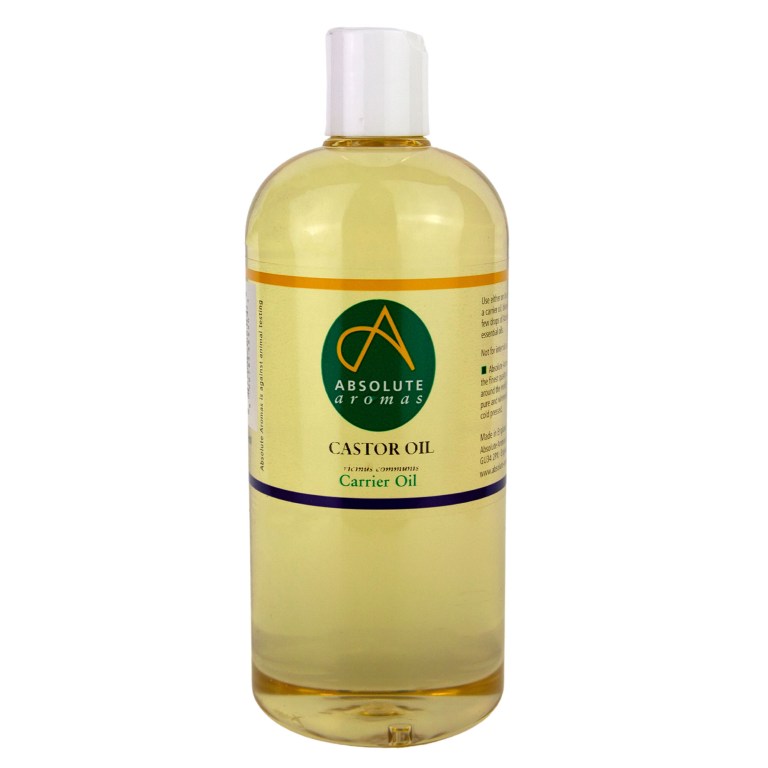 Absolute Aromas Castor Carrier Oil 3