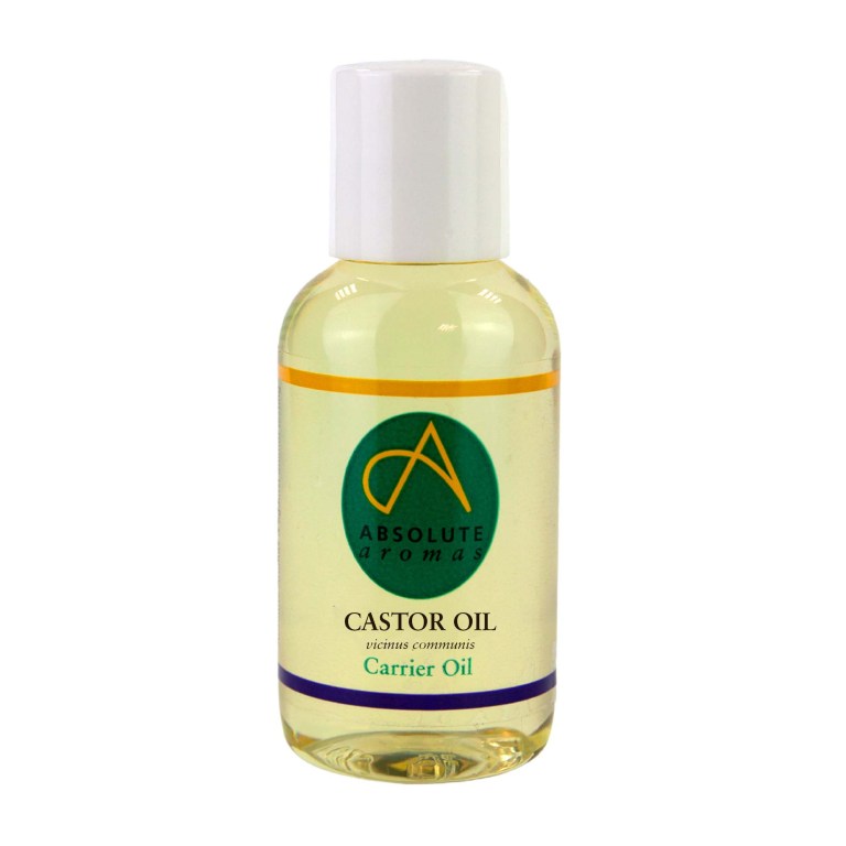 Absolute Aromas Castor Carrier Oil