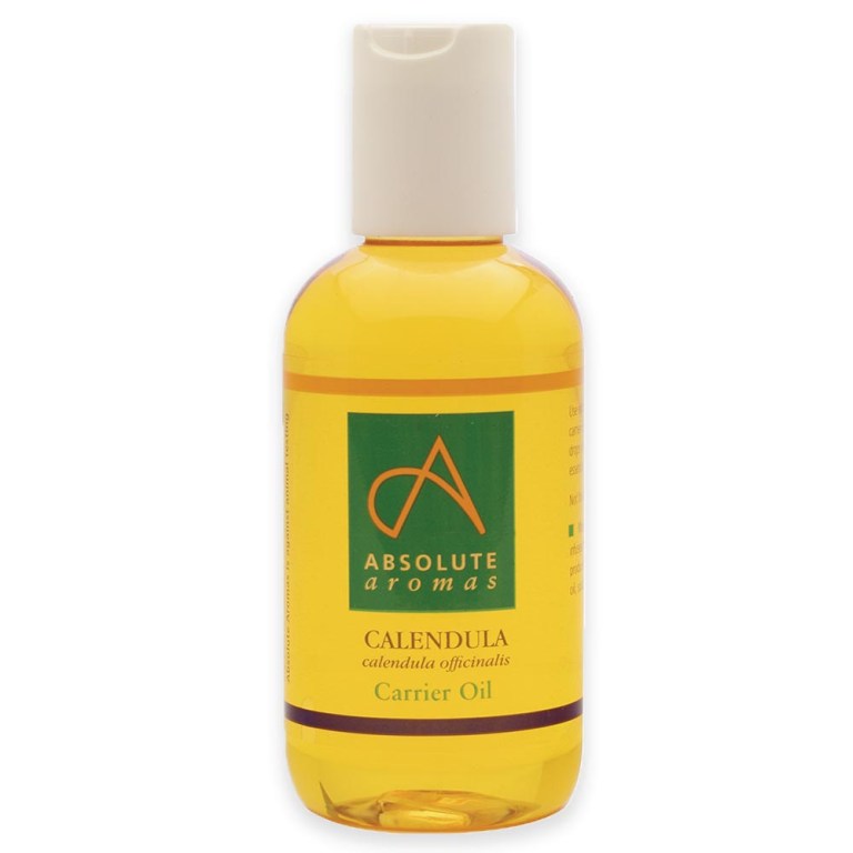 Absolute Aromas Calendula Carrier Oil