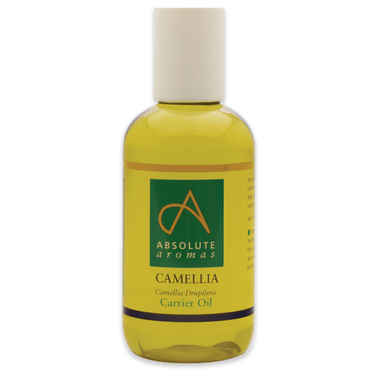 Absolute Aromas Camellia Carrier Oil