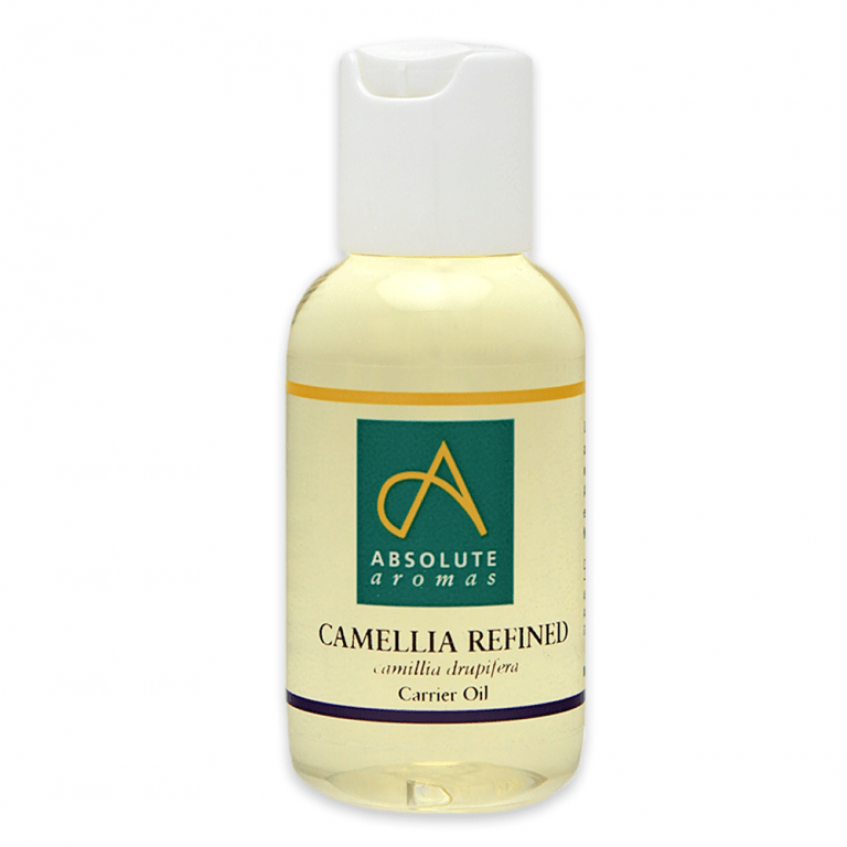 Absolute Aromas Camellia Carrier Oil