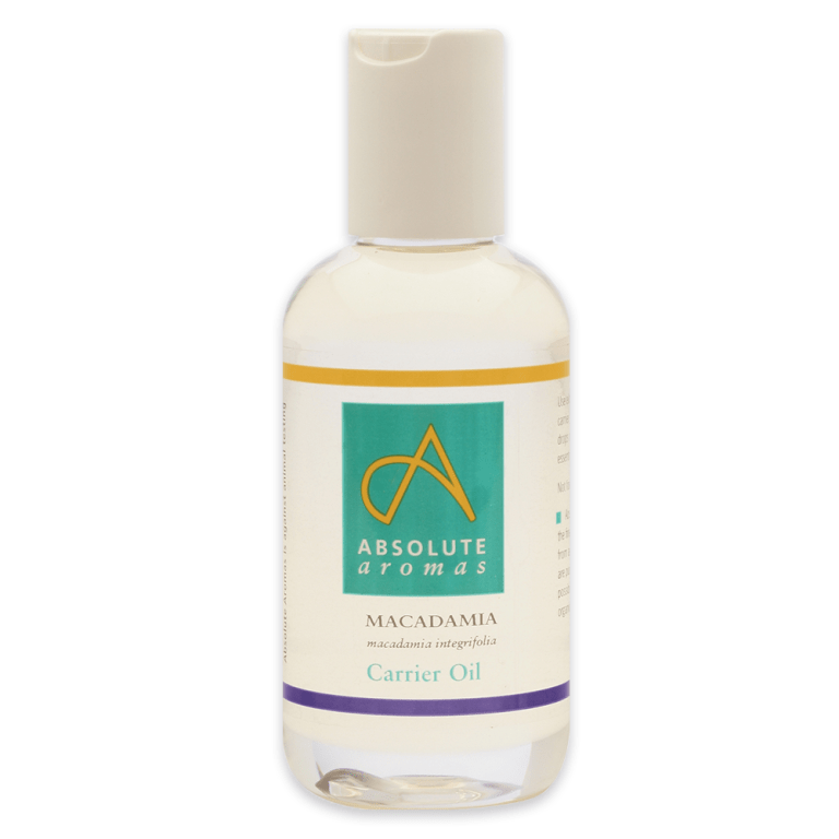 Absolute Aromas Macadamia Carrier Oil