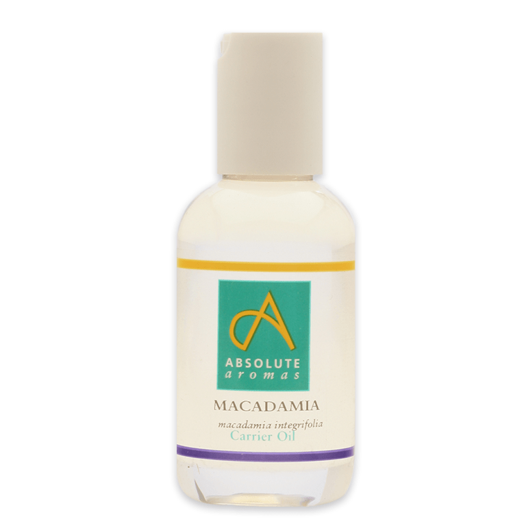 Absolute Aromas Macadamia Carrier Oil