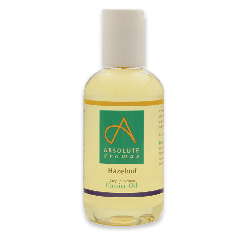 Absolute Aromas Hazelnut Carrier Oil