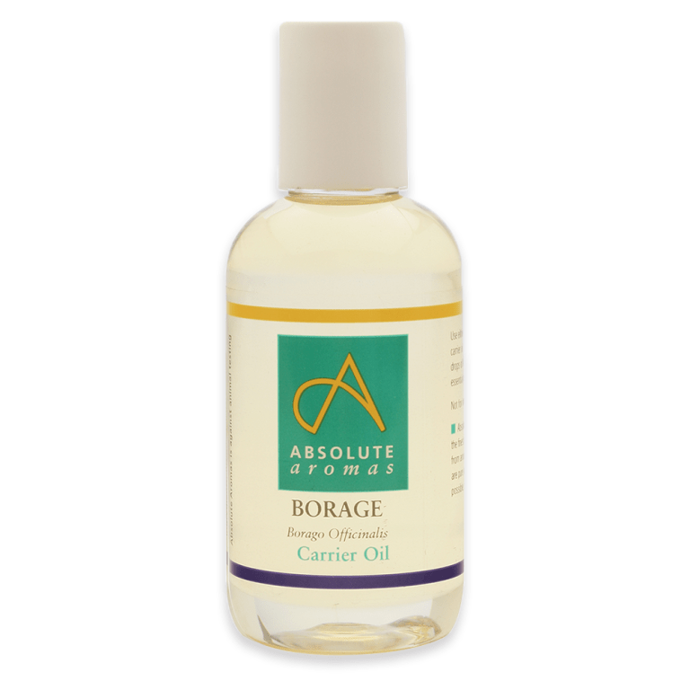 Absolute Aromas Borage Carrier Oil