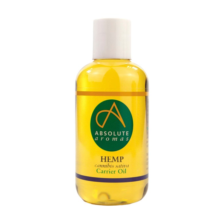 Absolute Aromas Hemp Carrier Carrier Oil