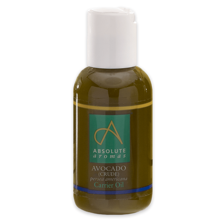 Absolute Aromas Avocado Carrier Oil (Crude)