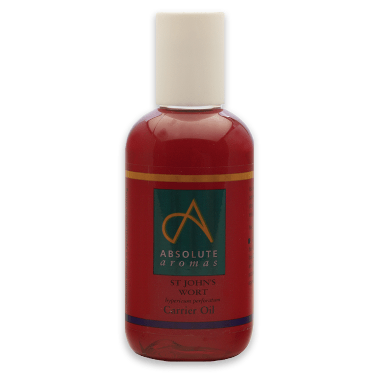 Absolute Aromas St John’s Wort Carrier Oil