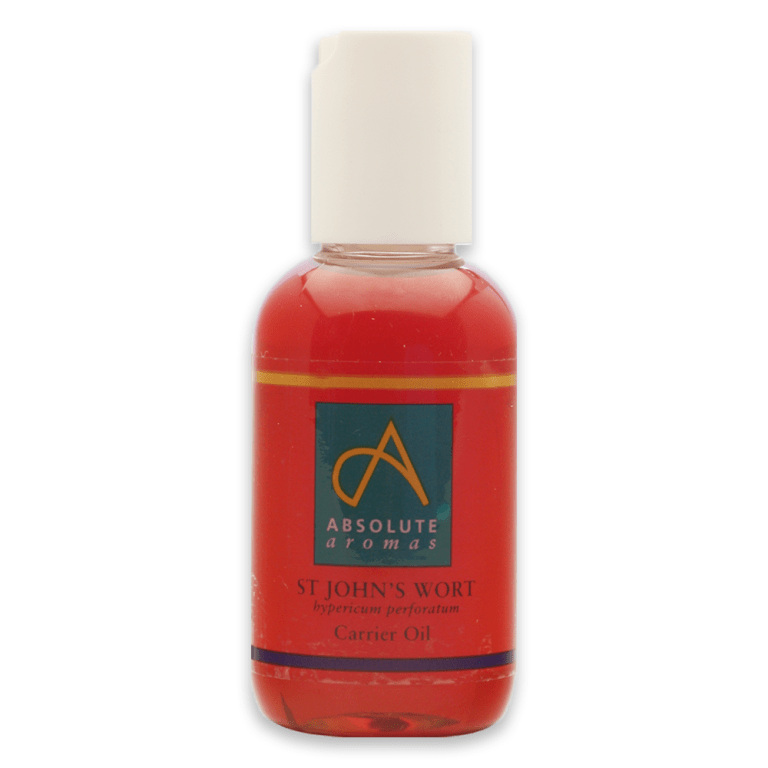 Absolute Aromas St John’s Wort Carrier Oil