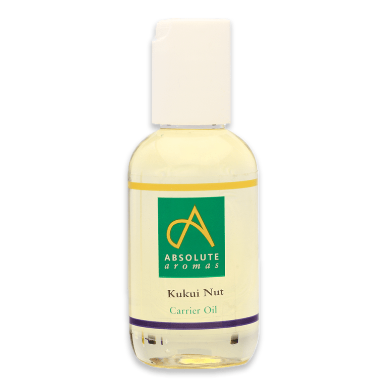Absolute Aromas Kukui Nut Carrier Oil