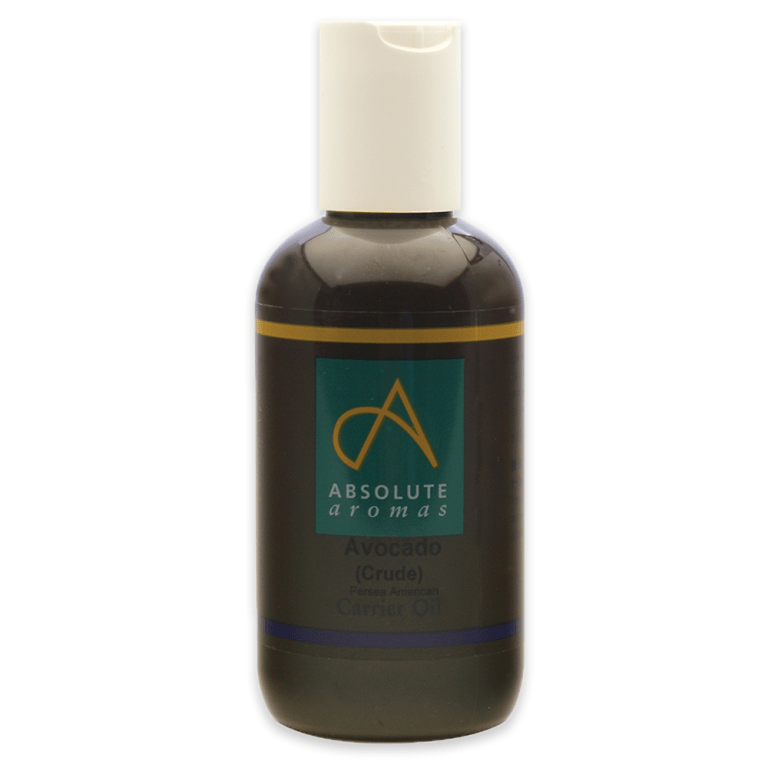Absolute Aromas Avocado Carrier Oil (Crude)
