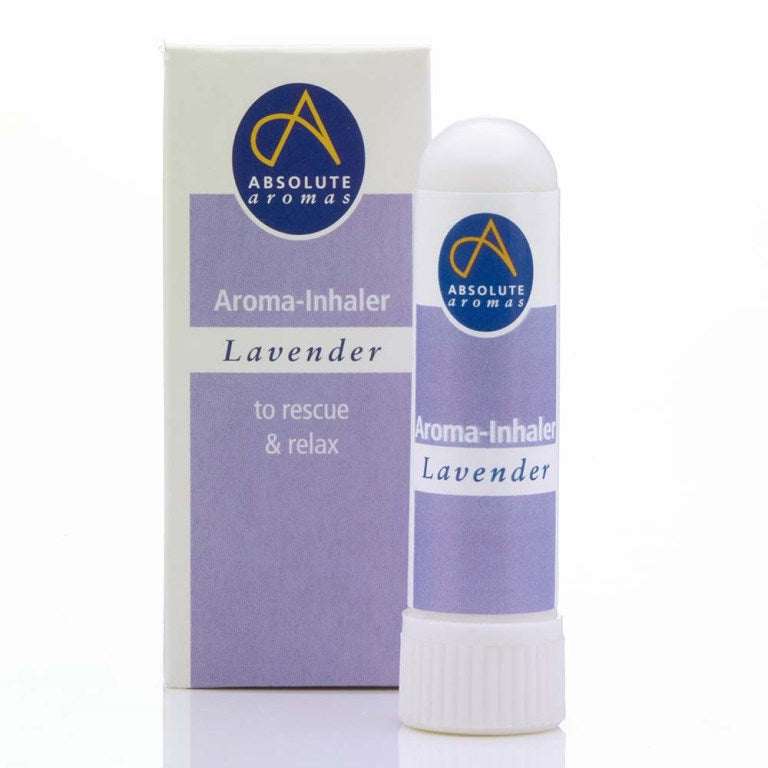 Absolute Aromas Lavender Aroma Inhaler