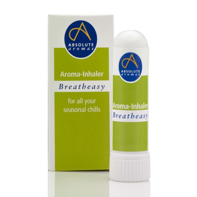 Absolute Aromas Breatheasy Aroma Inhaler