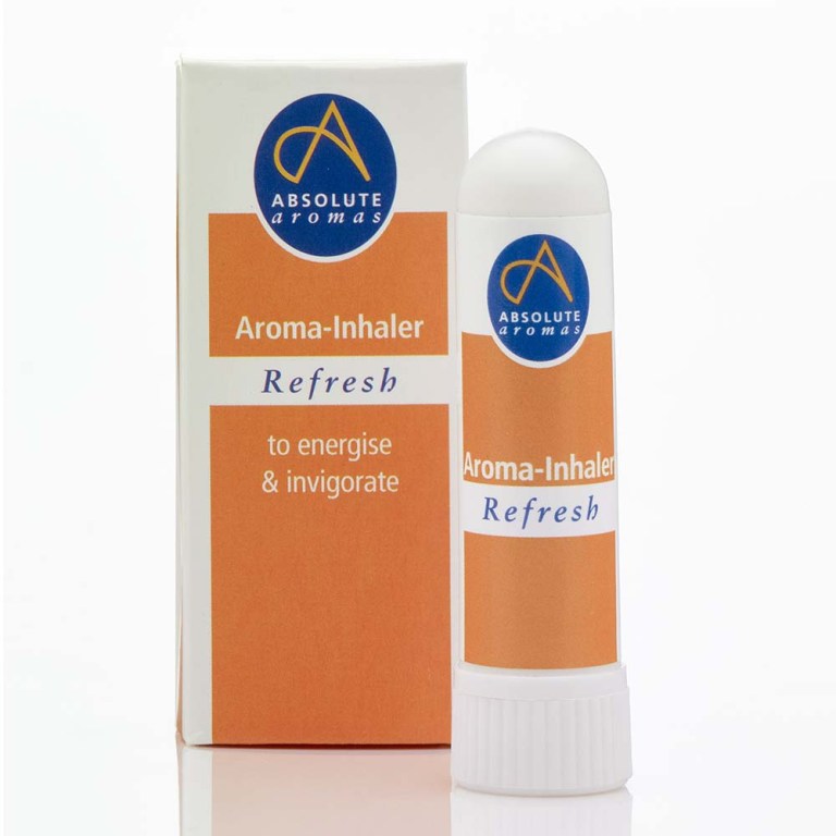 Absolute Aromas Refresh Aroma Inhaler