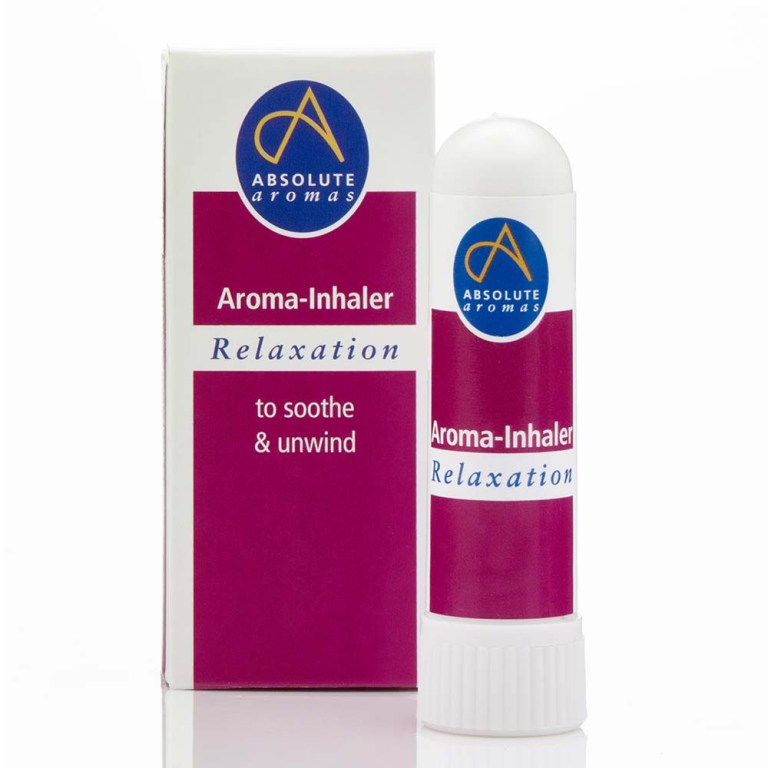 Absolute Aromas Relaxation Aroma Inhaler