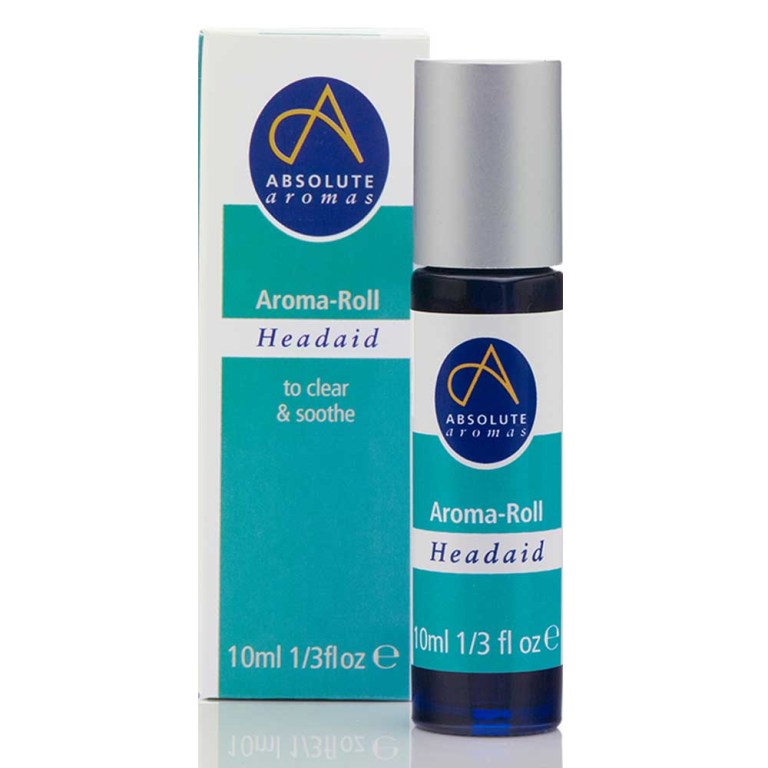 Absolute Aromas Aroma-Roll – Headaid