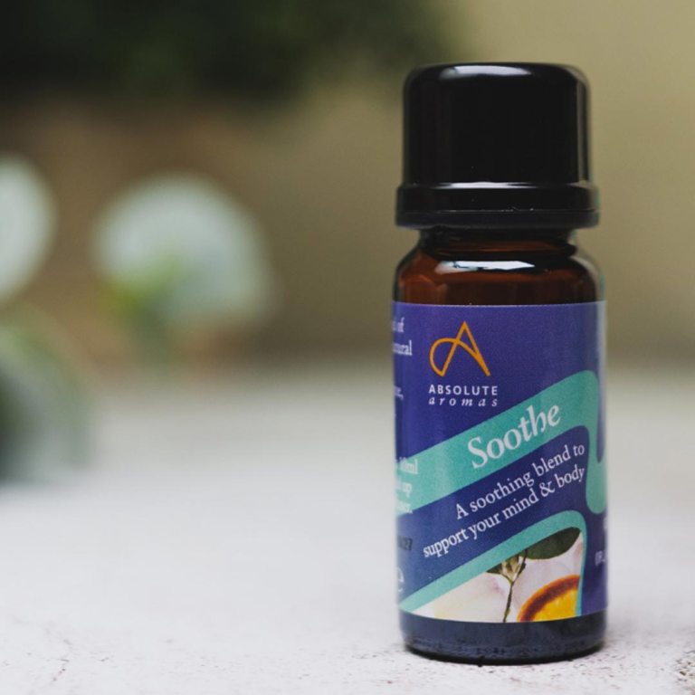 Absolute Aromas Soothe Essential Blend 3