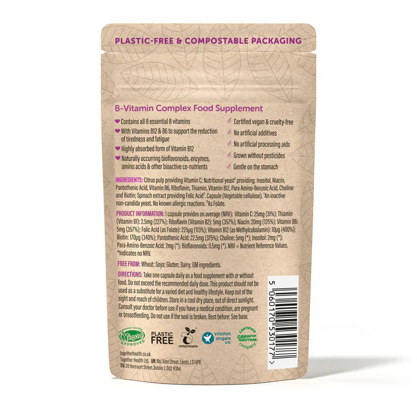 Together Health B Complex 30's