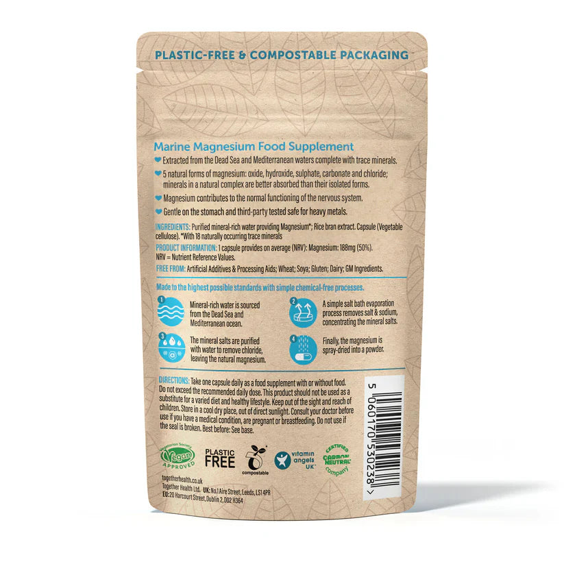 Together Health Marine Magnesium 30's