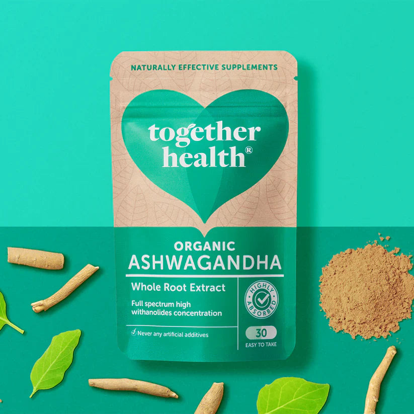 Together Health Ashwagandha Herbal 30's