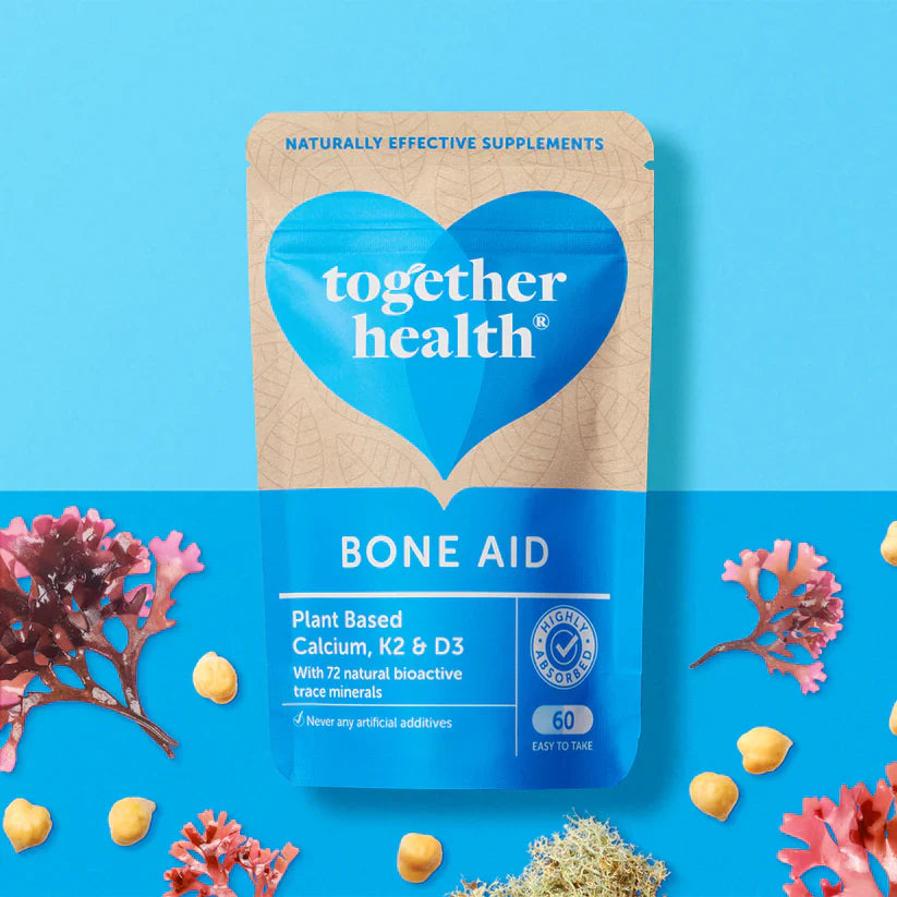 Together Health Bone Aid 60's