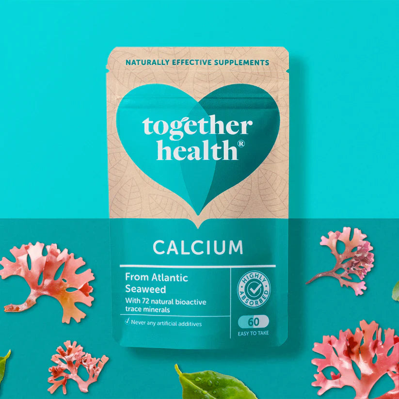 Together Health Marine Calcium 60's