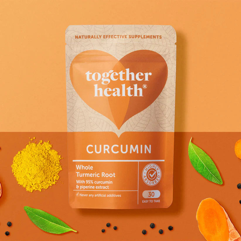 Together Health Curcumin & Turmeric Complex 30's