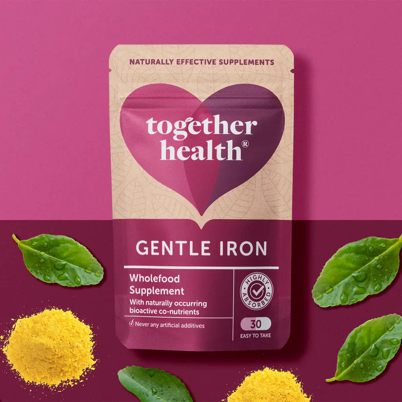 Together Health Gentle Iron 30's