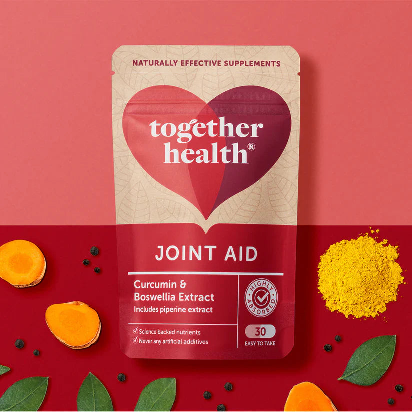 Together Health Joint Aid Herbal Complex 30's