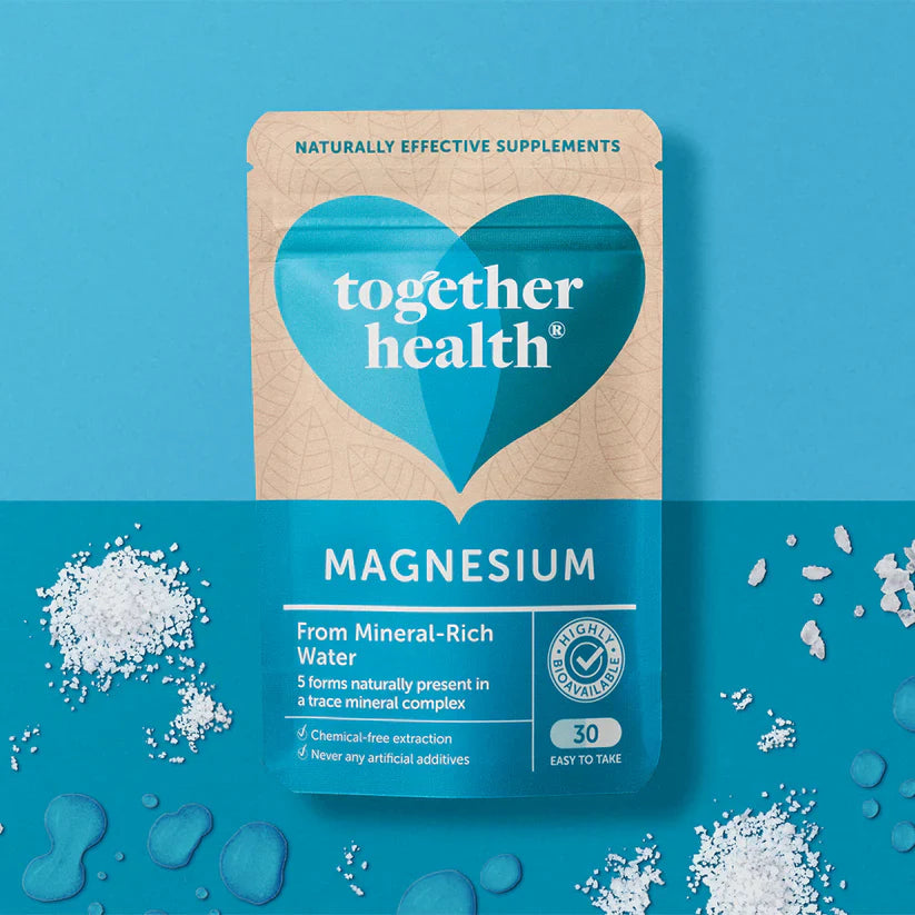Together Health Marine Magnesium 30's