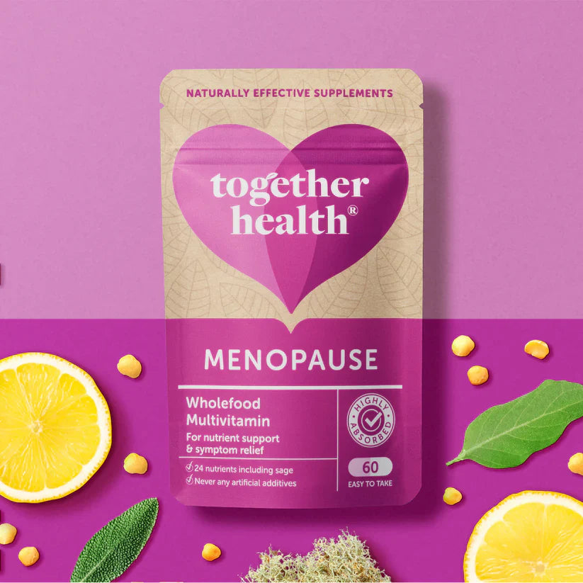 Together Health Menopause 60's