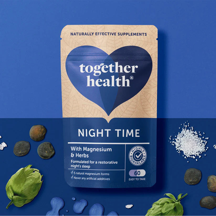 Together Health Night Time Complex 60's