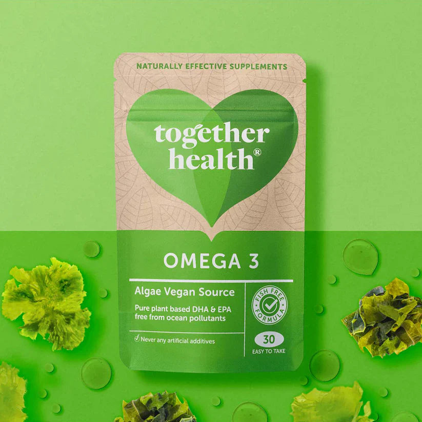 Together Health Algae Omega 3 30's