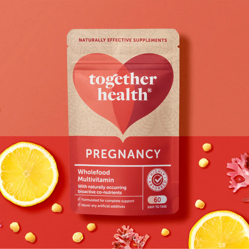 Together Health Pregnancy Multivitamin & Mineral 60's